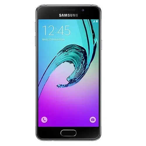 Samsung A310 Galaxy 2016 Siyah Cep Telefonu (Distribütör Garantili )