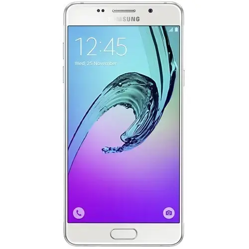 Samsung A510 Galaxy 2016 Beyaz Cep Telefonu (Distribütör Garantili)
