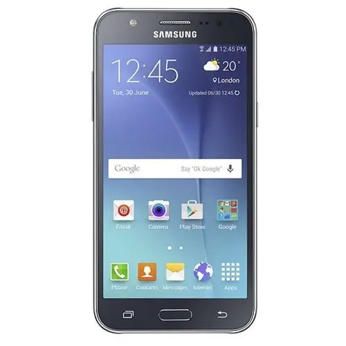 Samsung Galaxy J5 8GB Siyah Cep Telefonu  (Distribütör Garantili)
