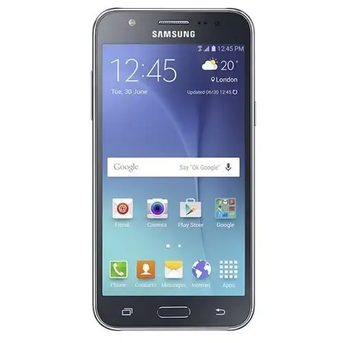 Samsung Galaxy J5 8GB Siyah Cep Telefonu  (Distribütör Garantili)