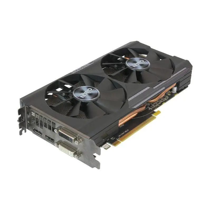 Sapphire R9 380X OC Nitro Dual-X 11250-01-20G 4 GB Ekran Kartı