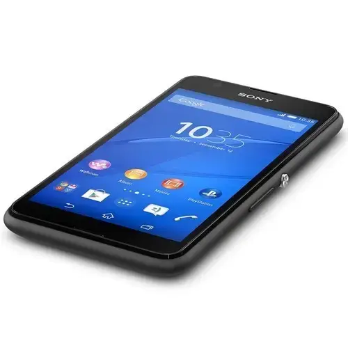 Sony Xperia E4G E2003 Siyah Cep Telefonu