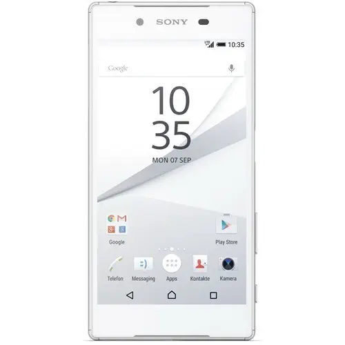 Sony Xperia Z5 E6603 Beyaz Cep Telefonu