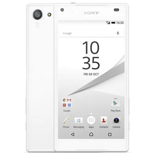 Sony Xperia Z5 Compact E5803 Beyaz Cep Telefonu
