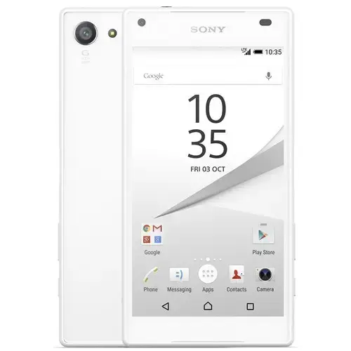 Sony Xperia Z5 Compact E5803 Beyaz Cep Telefonu