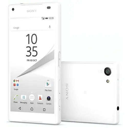 Sony Xperia Z5 Compact E5803 Beyaz Cep Telefonu
