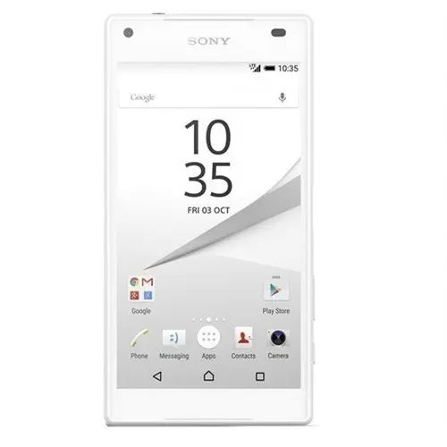 Sony Xperia Z5 Compact E5803 Beyaz Cep Telefonu