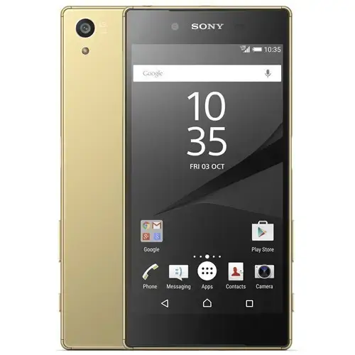 Sony Xperia Z5 E6603 Gold Cep Telefonu