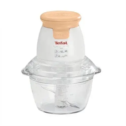 Tefal Rondo 1000 Smart Cam Hazneli Doğrayıcı - Turuncu