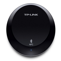 Tp-Link HA100 Siyah Bluetooth Müzik Alıcısı