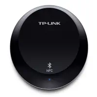Tp-Link HA100 Siyah Bluetooth Müzik Alıcısı