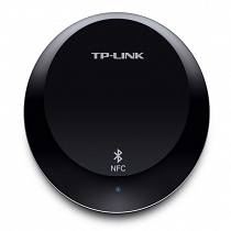 Tp-Link HA100 Siyah Bluetooth Müzik Alıcısı