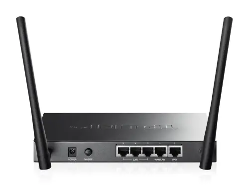 Tp-Link TL-ER604W SafeStream Kablosuz N Gigabit Broadband VPN Router