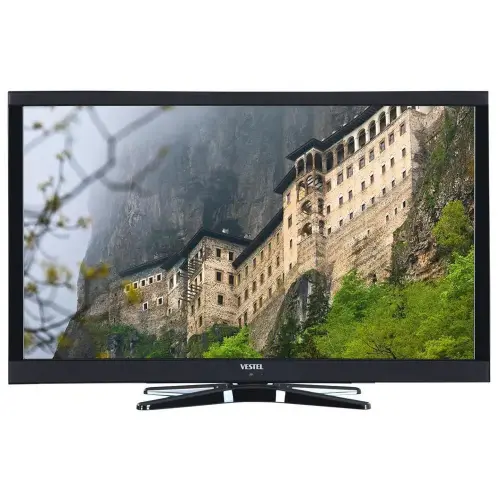 Vestel 24HA5000 24 inç 61 Ekran  HD Uydu Alıcılı Led Tv 