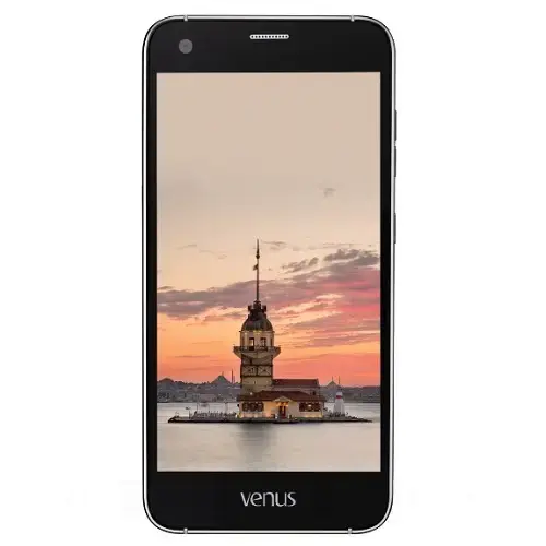 Vestel Venus V3 5040 İnci Siyah Cep Telefonu