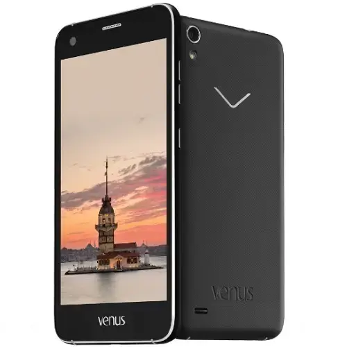 Vestel Venus V3 5040 İnci Siyah Cep Telefonu