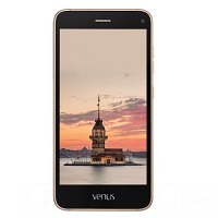 Vestel Venus V3 5070 Altın Siyah Cep Telefonu