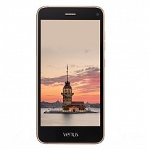 Vestel Venus V3 5070 Altın Siyah Cep Telefonu