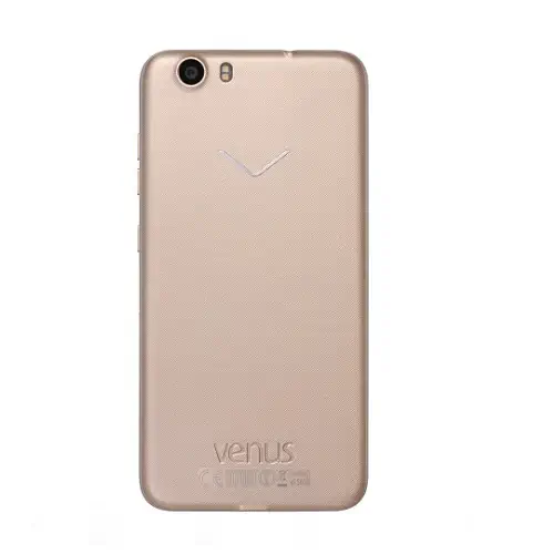 Vestel Venus V3 5070 Altın Siyah Cep Telefonu