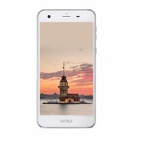 Vestel Venus V3 5570 İnci Beyaz Cep Telefonu
