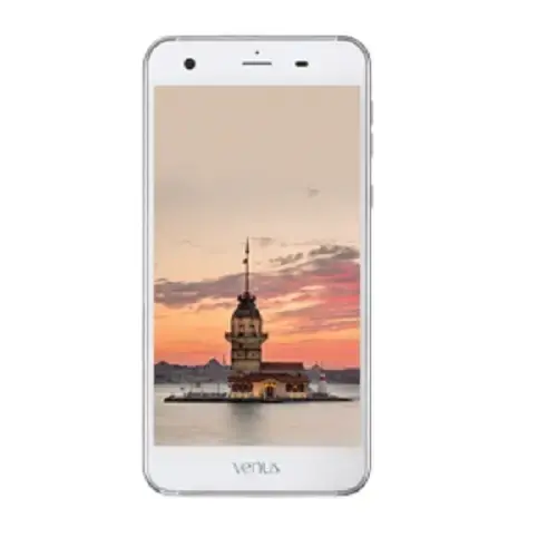Vestel Venus V3 5570 İnci Beyaz Cep Telefonu