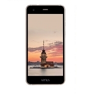 Vestel Venus V3 5570 Altın Siyah Cep Telefonu