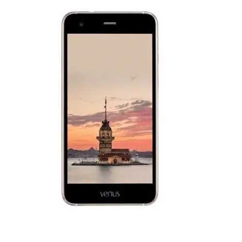 Vestel Venus V3 5570 Altın Siyah Cep Telefonu