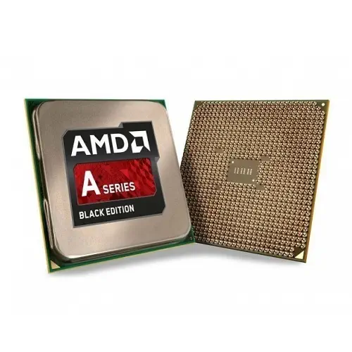 Amd A8 7650K X4 3.3GHz Soket Fm2+ İşlemci