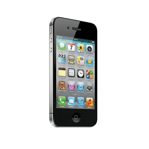 Yenilenmiş Apple iPhone 4 16 GB Siyah Akıllı Telefon