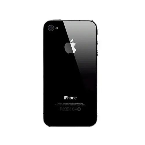 Yenilenmiş Apple iPhone 4 16 GB Siyah Akıllı Telefon