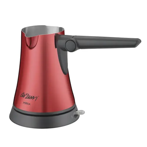Arzum AR343-R Mırra Kırmızı Türk Kahvesi Robotu