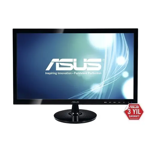Asus VS229HA 21.5″ 5ms (Analog+DVI+HDMI) Full HD Led Monitör