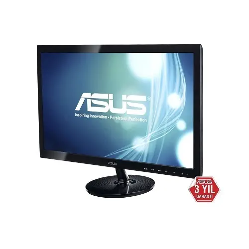 Asus VS229HA 21.5″ 5ms (Analog+DVI+HDMI) Full HD Led Monitör