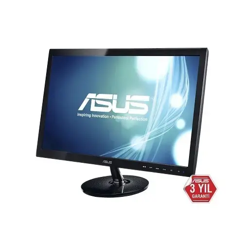 Asus VS229HA 21.5″ 5ms (Analog+DVI+HDMI) Full HD Led Monitör