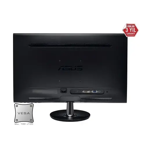 Asus VS229HA 21.5″ 5ms (Analog+DVI+HDMI) Full HD Led Monitör