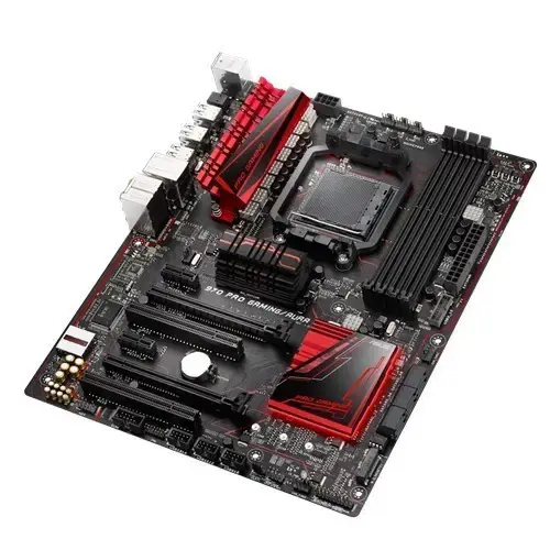 Asus 970 PRO Gaming/Aura AMD 970 2133MHz(O.C.) DDR3 Soket AM3+ ATX Anakart