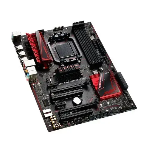 Asus 970 PRO Gaming/Aura AMD 970 2133MHz(O.C.) DDR3 Soket AM3+ ATX Anakart