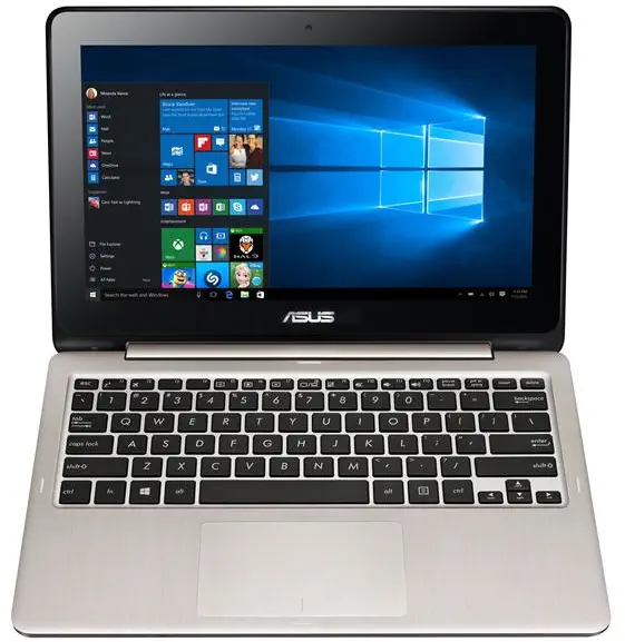 Asus TP200SA-FV0110TS Intel Celeron N3050 1.6GHz 2GB 32GB 11.6″ Windows 10 Dokunmatik İkisi Bir Arada