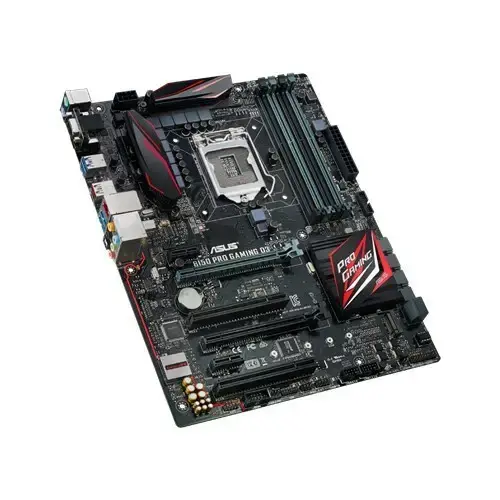 Asus B150 PRO GAMING D3 DDR3 USB3.1 16x 1151p