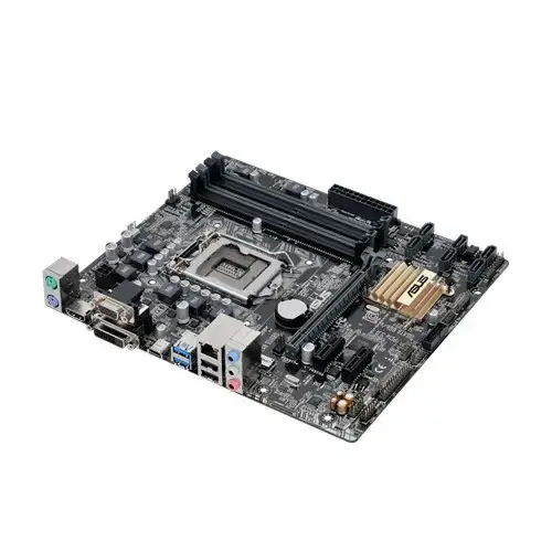 Asus B150M-A Intel B150 2133MHz DDR4 Soket 1151 Micro-ATX Anakart