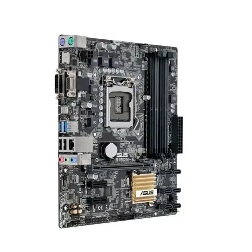 Asus B150M-A Intel B150 2133MHz DDR4 Soket 1151 Micro-ATX Anakart