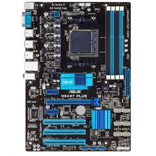 Asus M5A97 Plus S+V+GLAN USB3.0 AM3+