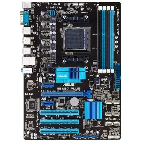 Asus M5A97 Plus S+V+GLAN USB3.0 AM3+