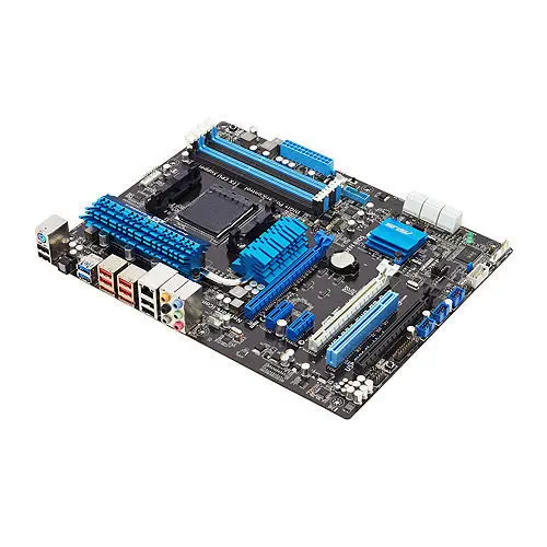 Asus M5A99X EVO R2.0 AMD 990X/SB950 Soket AM3+ DDR3 2133MHz(O.C.) Sata 3 USB 3.0 ATX Anakart