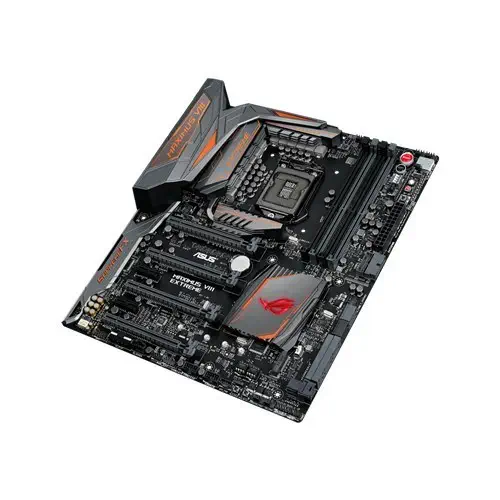 Asus MAXIMUS VIII Extreme/Assembly Intel Z170 Soket 1151 DDR4 3866MHz(O.C.) Sata 3 M.2  USB 3.1 E-ATX Anakart