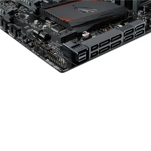 Asus MAXIMUS VIII Extreme/Assembly Intel Z170 Soket 1151 DDR4 3866MHz(O.C.) Sata 3 M.2  USB 3.1 E-ATX Anakart