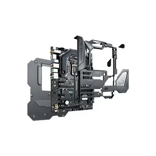 Asus MAXIMUS VIII FORMULA Intel Z170 Soket 1151 DDR4 3733MHz(O.C.) USB 3.1 M.2 ATX Anakart