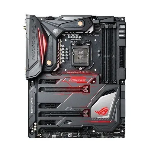 Asus MAXIMUS VIII FORMULA Intel Z170 Soket 1151 DDR4 3733MHz(O.C.) USB 3.1 M.2 ATX Anakart