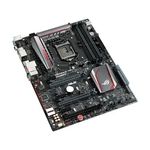 Asus MAXIMUS VIII RANGER Intel Z170 Soket LGA1151 DDR4 3400MHz(O.C.) Sata 3 M.2 USB 3.1 ATX Anakart