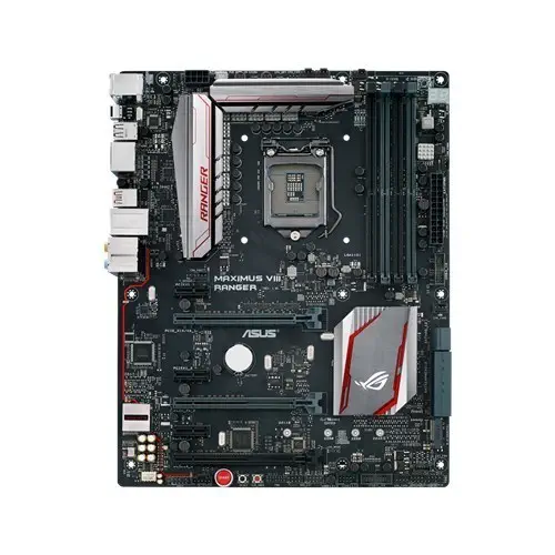Asus MAXIMUS VIII RANGER Intel Z170 Soket LGA1151 DDR4 3400MHz(O.C.) Sata 3 M.2 USB 3.1 ATX Anakart